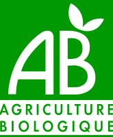 Logo agriculture biologique